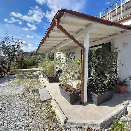 Πανσιόν Il Cedro Μοντεκατίνι Τέρμε